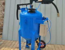 無塵噴砂機(jī)