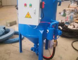 小型噴砂機(jī)